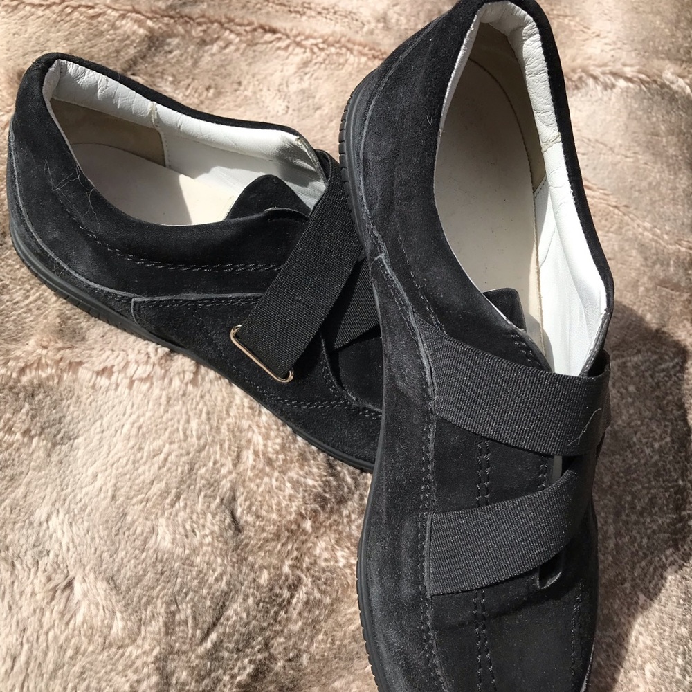 Hogan Slip On Casual Shoes